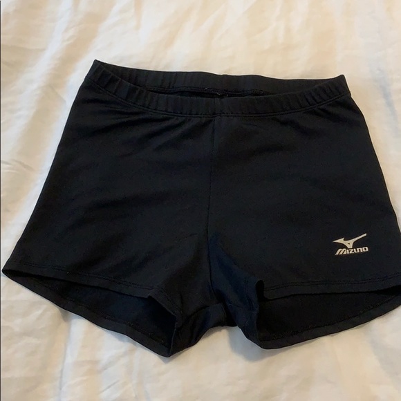 Mizuno | Shorts | Mizuno Volleyball Spandex | Poshmark